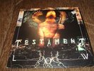 Testament – Low  Vinyl, LP rare , FIRST PRESS SLAYER, ANTHRAX ,METALLICA , CD