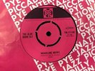 ALAN BOWN SET headline news  UK MOD SOUL DANCER BEAT PYE 45
