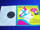 MIKE MAREEN  -  DANCE CONTROL   LP  -   MEGA  RARE  ITALO  DISCO   TOP  SONGS 
