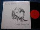 DAVE NORDIN - Trippy, Private California loner folk / psych DEMO only NEAR MINT