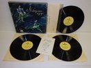 TCHAIKOVSKY Swan Lake BOLSHOI THEATRE 3-LP AKKOPA 04984-04989 RUSSIAN '62 RARE