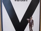 THE VIBRATORS-PURE MANIA-RARE ORIGINAL YUGOSLAV LP 1977-KBD PUNK