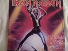 Iron maiden - maiden japan venezeula pressing.