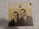 Kraftwerk- Ralf & Florian LP pirate press w poster krautrock Can Faust Harmonia