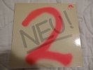 Neu 2 LP NM original German Brain Metronome krautrock Faust Kraftwerk Harmonia