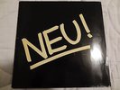 Neu 75 LP orig German green Brain krautrock psych Cluster Kraftwerk Can Faust