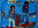 Edwin Bouterse & His Rhythm Cosmos 