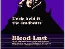 Uncle Acid & The Deadbeats BLOOD LUST Rise Above NEW SEALED Colored VINYL LP