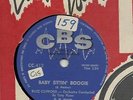 BUZZ CLIFFORD   UNIQUE   1960  SOUTH AFRICA  78   BABY SITTIN' BOOGIE   EX