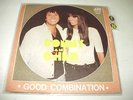 SONNY & CHER - GOOD COMBINATION  Italy unique ps 7'' mint 
