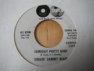 SINGIN' SAMMY WARD - SOMEDAY PRETTY BABY - TAMLA W/DEMO