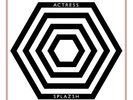 Actress - Splazsh LP VINYL 2xLP Ambient techno