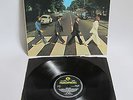 THE BEATLES ABBEY ROAD LP ORIG UK EXPORT 1969 B/Y PARLOPHONE PPCS 1ST PRESS