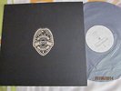 BRAIN POLICE LP ROCKADELIC 1968 San Diego Rare Garage Psych DIE-CUT COVER