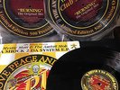 UK GARAGE ANTHILL MOB SHOCK TO DA SYSTEM EP / BURNING LIMITED EDITION VINYLS X 3