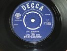 Little Lenny Davis - Little Schoolgirl / Gonna Go Back To Jeannie
