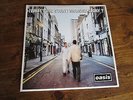Oasis 1st Press  Whats the Story Morning Glory Vinyl CRE LP189 1995 EX Condtion
