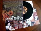 Broilers La Vida Loca E.P. LP / Vinyl