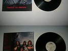OBITUARY Cause of death LP Roadracer Original, Erstpressung, rar