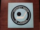 RARE CANADIAN HOCKEY NIGHT IN CANADA DOUBLE LP RECORDS NHL