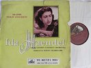 CLP 1032...IDA HAENDEL  BRAHMS CONCERTO...orig U.K...