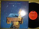 KINGDOM COME, HANDS OF TIME, LP 1991 EX-/EX INNER/SL