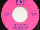 Four Below Zero: E.S.P. (ORIGINAL PRESS 7