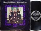 MASTER'S APPRENTICES Self Titled RARE  ASTOR 60s Oz Garage/Psych LP The Masters