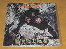 THE BLACKSTONES - Insight / Open The Gates - UK orig LP ( Red Vinyl) - Very Rare