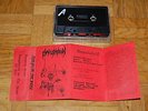 AMPUTATION - Demo, 1990, Immortal, Death Metal, Black Metal