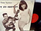 Ike & Tina Turner   Get It - Get It VINYL LP CENCO 104 RARE