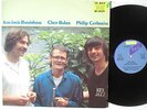 CHET BAKER  PHILIP CATHERINE  JEAN-LOUIS RASSINFOSSE  *** RARE  JAZZ BELGIUM  EX