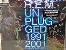 SIGNED R.E.M./REM Unplugged 1991 2001 Complete Sessions 4LP Vinyl RSD 2014