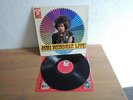JIMI HENDRIX - LIVE BIRTH OF SUCCESS  HÖRZU PRESS
