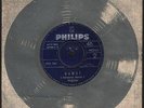 Mogollar Les Mogols Turkish early psych folk funk hammond 45 w/S VeryRARE LISTEN