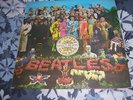 THE BEATLES(LP)SGT.PEPPER'S LONELY HEARTS CLUB BAND.1967-PCS 7027-(MATRIX-YEX637