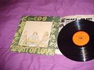 *C.O.B.* SPIRIT OF LOVE - 1971 UK CBS LP *MINT-* Progressive / Psych