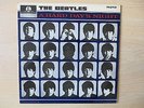 THE BEATLES A Hard Day's Night UK mono 1st press vinyl LP 1964 Ex+