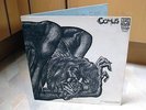 COMUS - First Utterance ORIGINAL UK DAWN incl INSERT rare psych LP