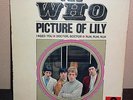 THE WHO 45 T EP RARE PICTURE OF LILY REF POLYDOR  27805 L'ORIGINAL