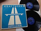 KRAFTWERK DOPPELALBUM GERMAN ORIGINAL PHILIPS PRESS in 1976 KRAUTROCK