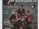 THE SUNLIGHTS // Les Malheurs De Sylvie + 3 // EP DECCA 460.779 M
