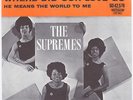 DIANA ROSS & SUPREMES Where Did Our Love Go HOLLAND 45 dutch Tamla Motown HEAR