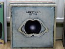 LEFTFIELD – Leftism, Original 1995 UK Gatefold Vinyl 3LP