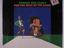 TOWNES VAN ZANDT: For The Sake Of The Song LP (original label few light sleevem