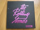 ROLLING STONES - Same  (5LP BOX Inserts DECCA)