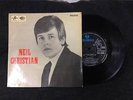 NEIL CHRISTIAN AND THE CRUSADERS honey hush UK EP EARLY BEAT R&B 45