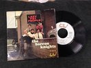 THE BARRON KNIGHTS lazy fat people RARE UK PSYCH BEAT FRENCH EP THE WHO 45