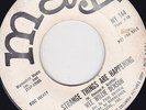 NORTHERN SOUL 45 RPM - WEE WILLIE DENSON on MAY  RECORDS (PROMO)