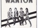 WANTON I Want You RARE swedish metal 7